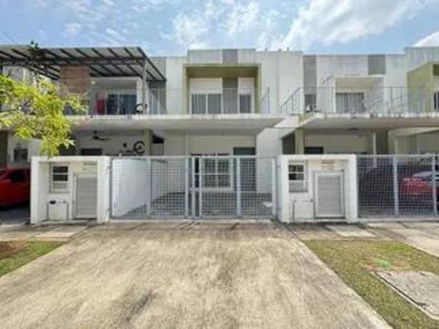 Terraced House for rent in Tanjong Sepat, Selangor