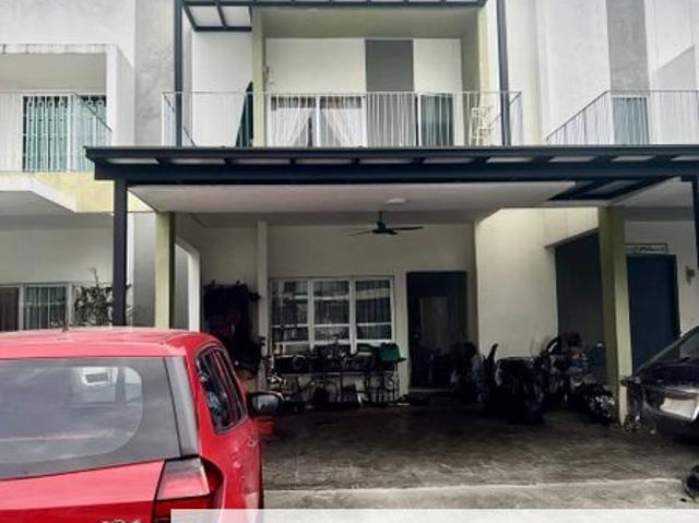 House for sale in Tanjong Sepat, Selangor