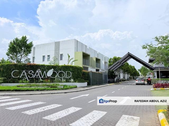 House for sale in Tanjong Sepat, Selangor