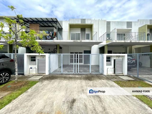 House for sale in Tanjong Sepat, Selangor