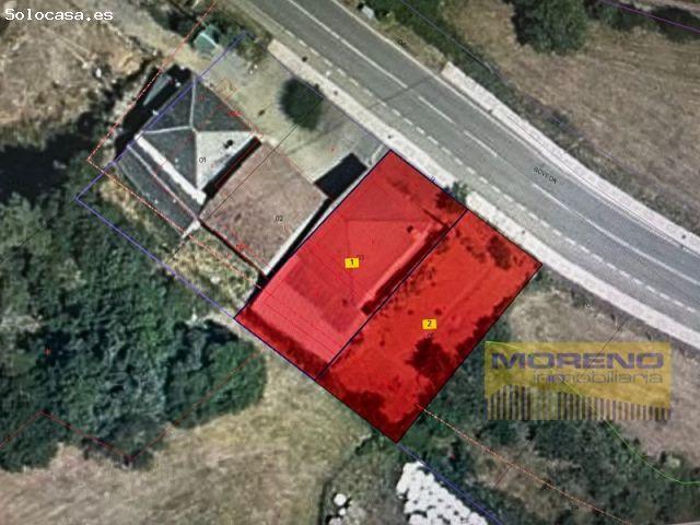 Casa en venta en O Incio, Sarria