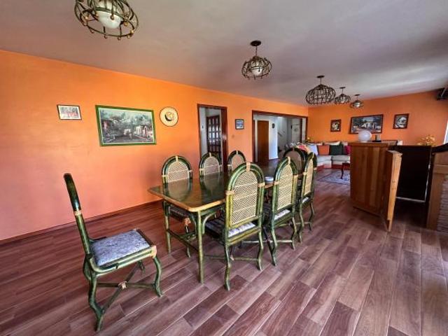 Casa y terreno en venta en Ojo de Agua