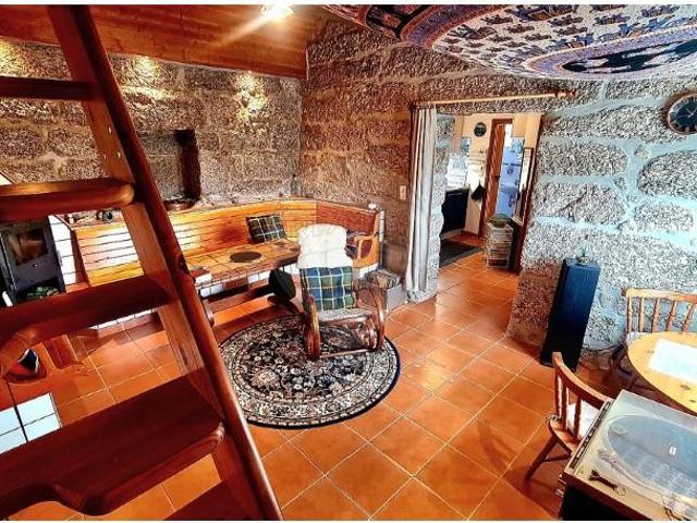 Casa venda em Covelo de Cima, Parada Do Bouro
