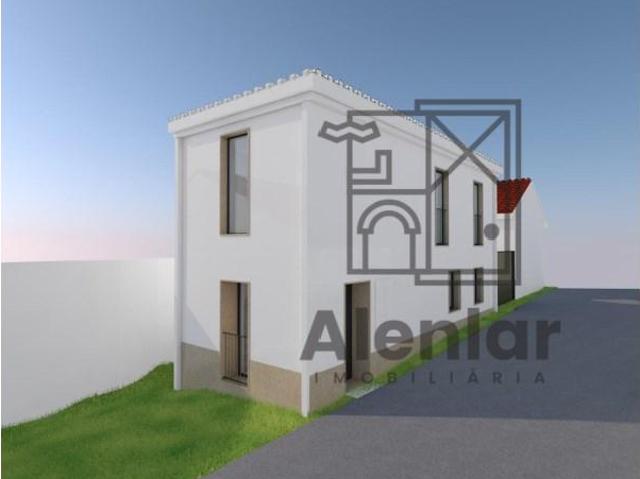 Casa venda em Alenquer (Santo Estêvão e Triana), Alenquer