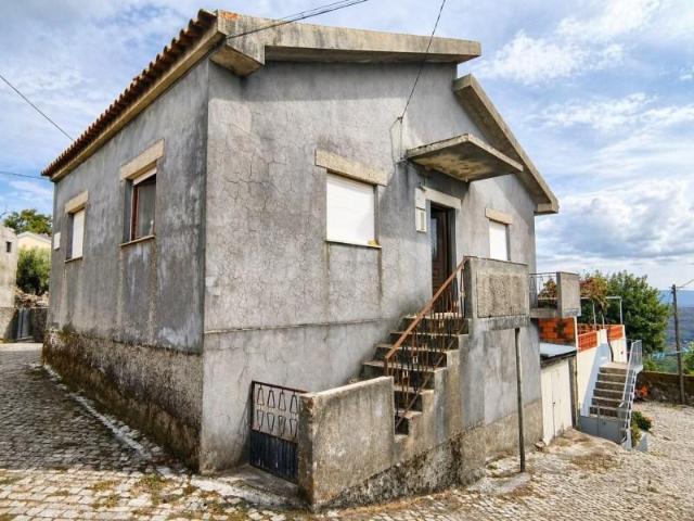 Casa venda em Guarda, Fornos De Algodres