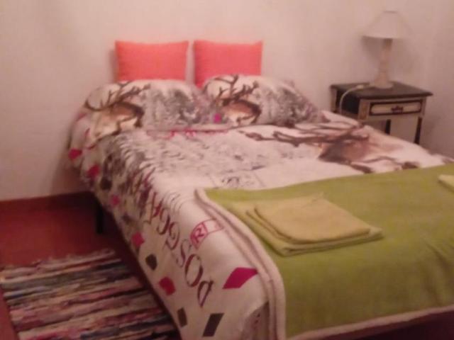 Casa alugar em Milhundos, Marecos