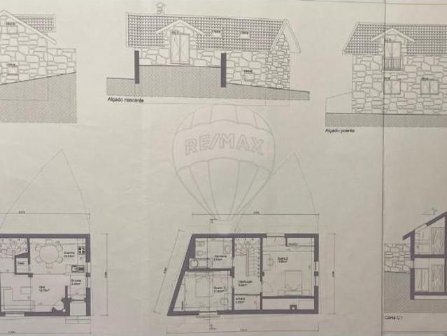 Casa venda em Covelo Do Gerez, Vila Real