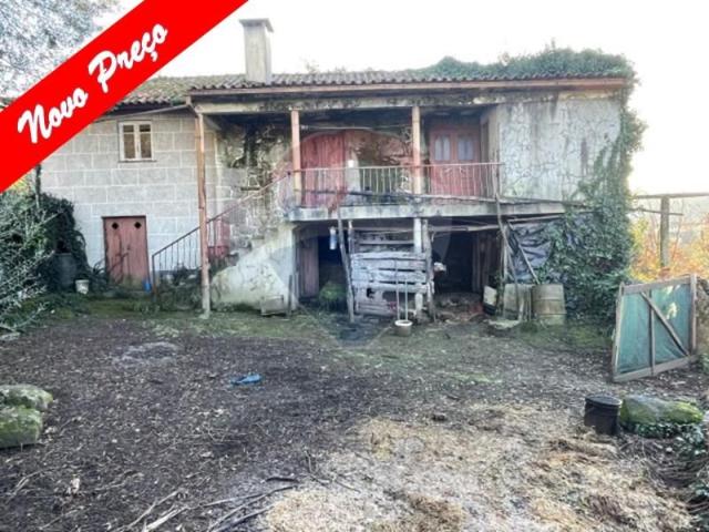 Casa venda em Grovelas São João Evangelista, Viana Do Castelo