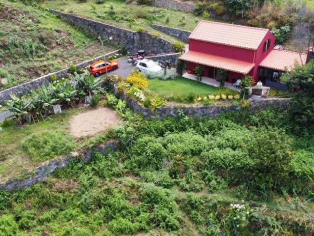 Casa alugar em São Vicente, Ilha Da Madeira
