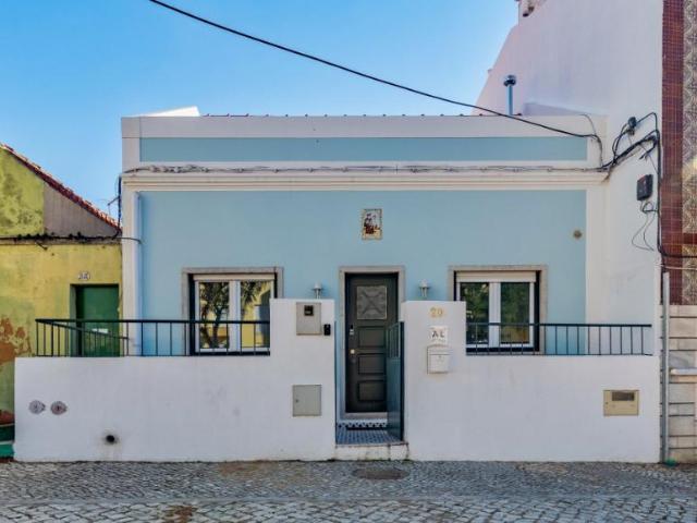Casa alugar em Santos Nicolau, Setúbal