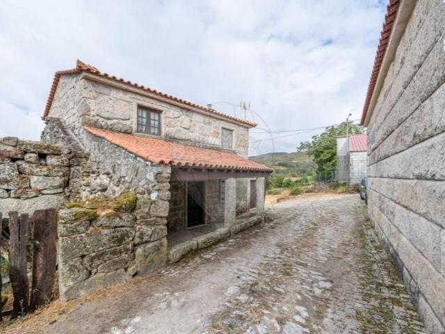 Casa venda em Chã, Covelo Do Gerez