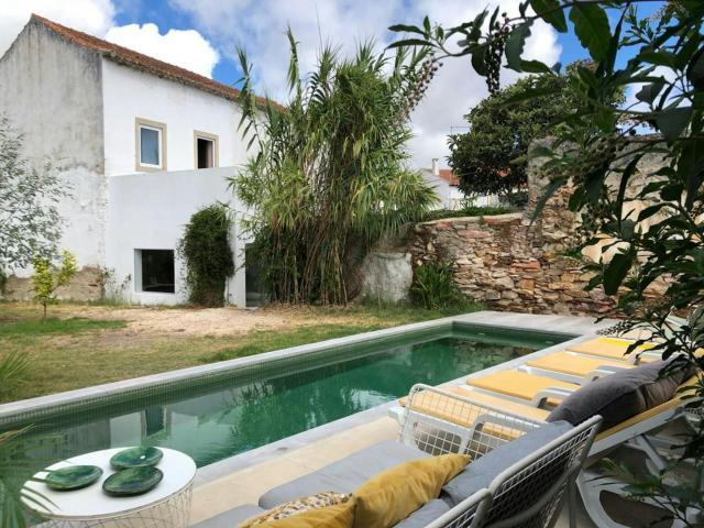 Casa alugar em Odemira, Cerca da Corte Pinheiro