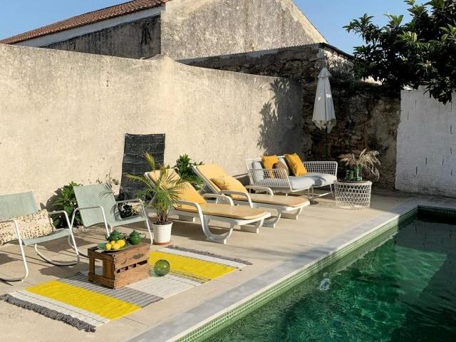 Casa alugar em Odemira, Cerca da Corte Pinheiro
