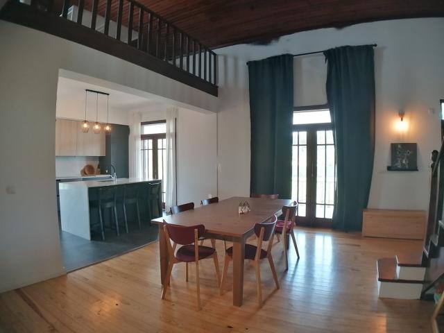 Casa alugar em Rio Maior, Chãos