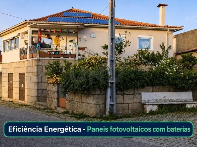 Casa venda em Sátão, Viseu