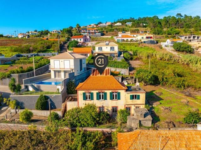 Casa venda em Prazeres, Ilha Da Madeira