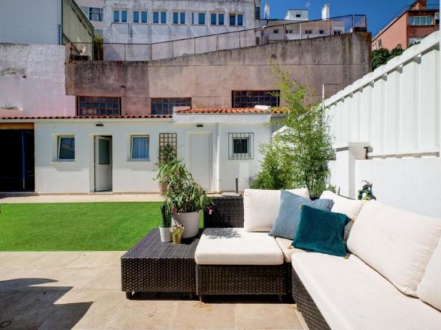 Casa alugar em Bairro de São João, Lisboa