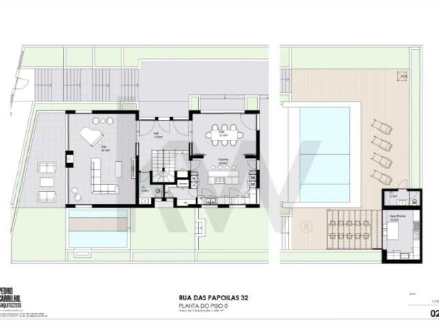 Casa venda em Murtal, Cascais