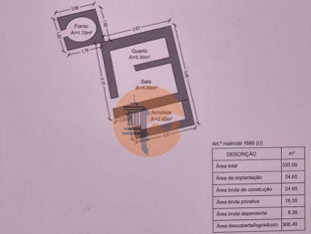 Casa venda em Alcarias Grandes, Castro Marim