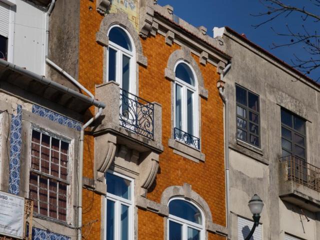 Casa alugar em Porto