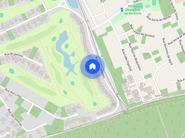 Apartamento alugar em Herdade da Aroeira, Almada