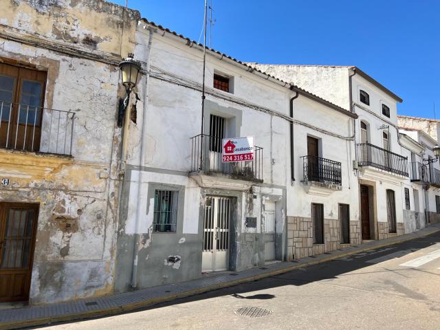 Casa en venta en Tierra de Badajoz, Extremadura