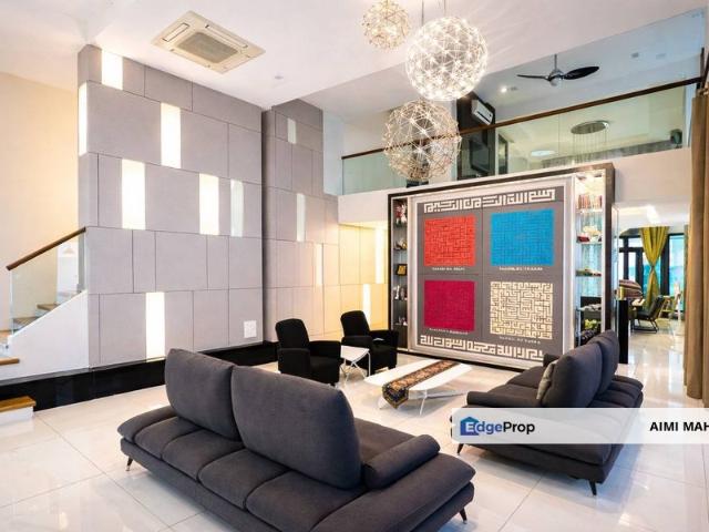 House for sale in Petaling, Damansara Damai