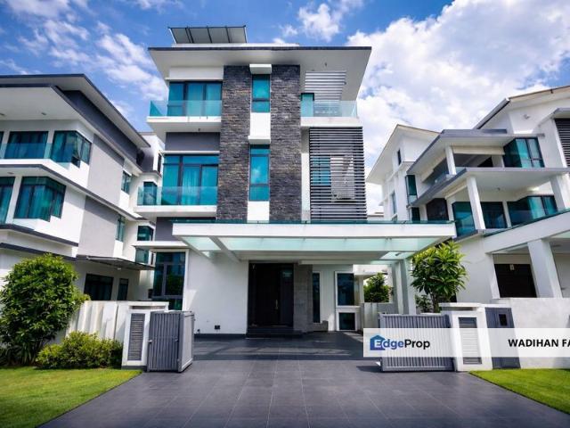 House for sale in Petaling, Damansara Damai