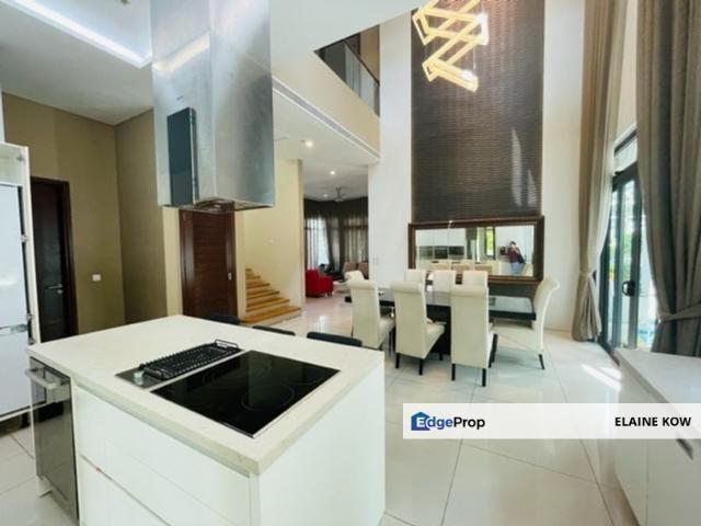 House for rent in Petaling, Damansara Damai