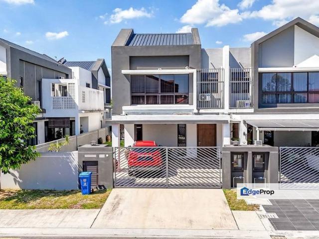 House for sale in Alam Impian, Selangor