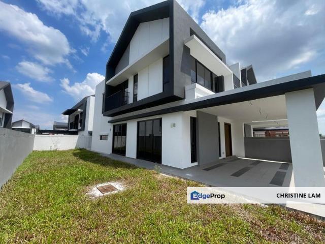 House for rent in Seksyen 35, Shah Alam