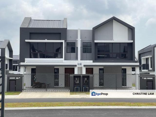 House for rent in Alam Impian, Selangor