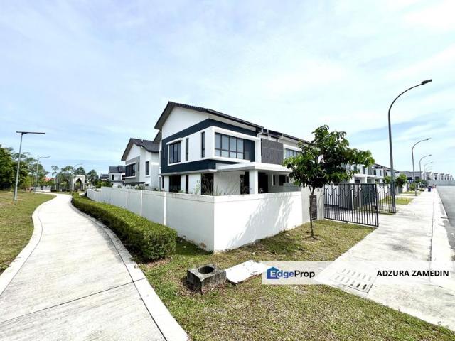 House for sale in Alam Impian, Selangor