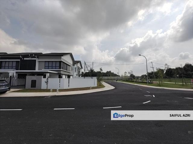 House for sale in Alam Impian, Selangor