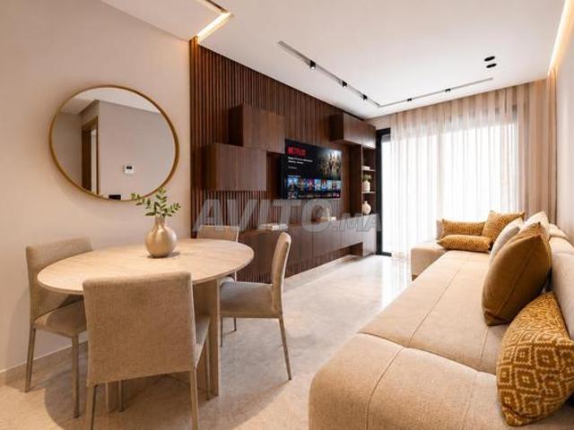 Appartement vente à Anfa, Gharb-Chrarda-Beni Hssen