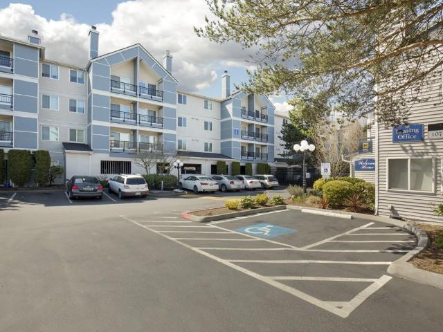 Apartment for rent in Everett, Washington