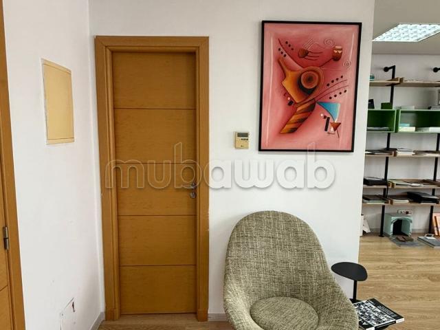 Bureau location à Anfa, Gharb-Chrarda-Beni Hssen
