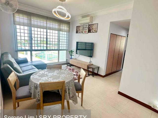 Condominium for rent in 23 North West