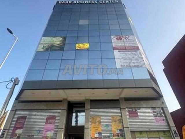 Bureau location à Anfa, Gharb-Chrarda-Beni Hssen