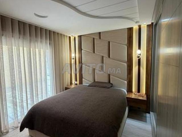 Appartement location à Anfa, Gharb-Chrarda-Beni Hssen