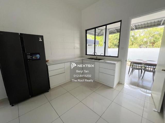 House for rent in Sabah
