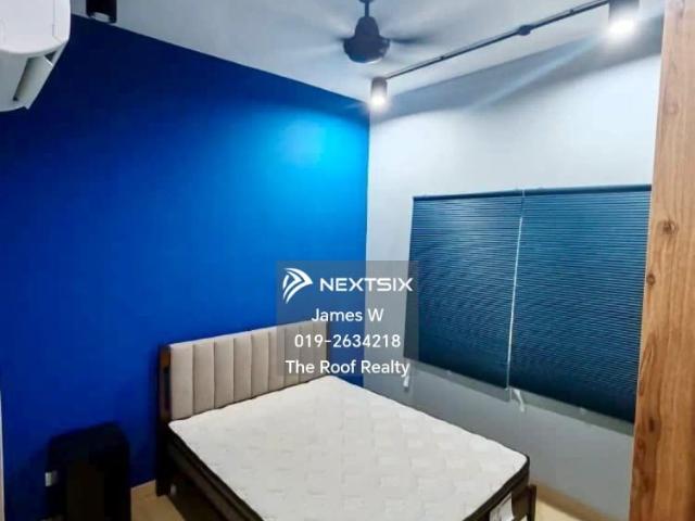 Townhouse for rent in Tanjong Sepat, Selangor
