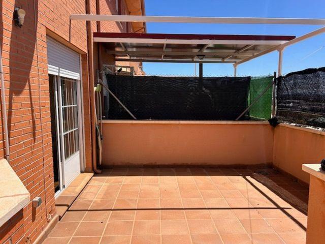 Casa en alquiler en Barriada El Poblado, Puertollano