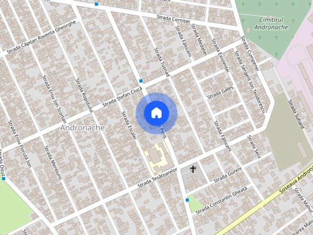 Casă închirieri în Andronache, București
