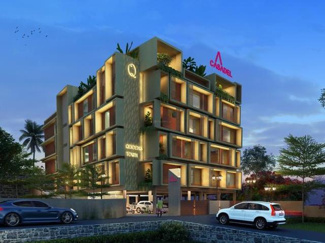 Flat for sale in Kochi