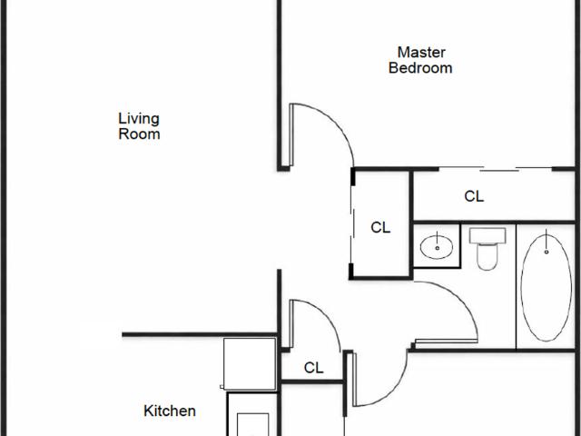 Apartment for rent in West and East Lealman, Pinellas County