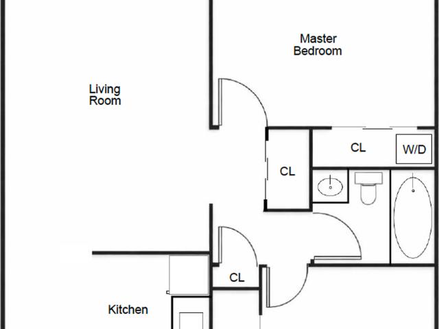 Apartment for rent in Florida
