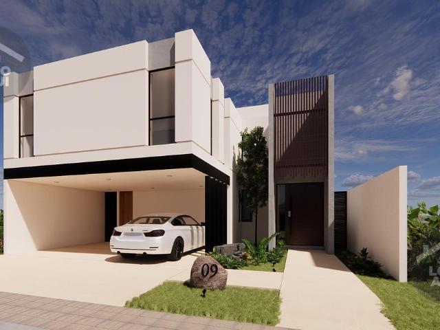 Casa en venta en Temozón, Yucatán