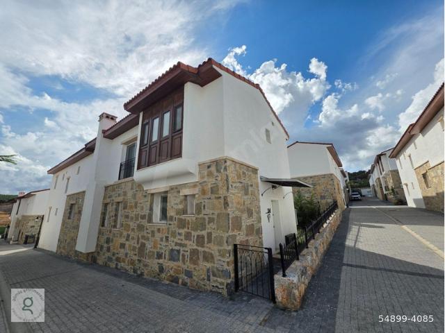 Milas içerisinde satılık Villa