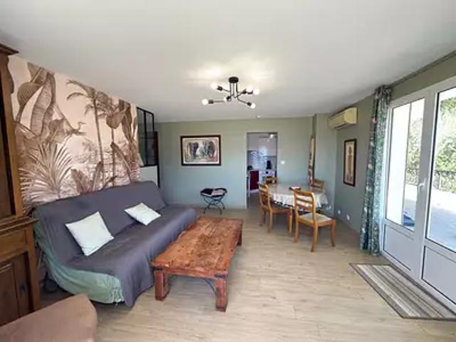 Appartement vente à Ajaccio, Casaglione